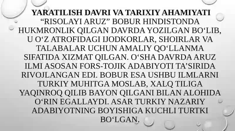 Risolayi aruz 3