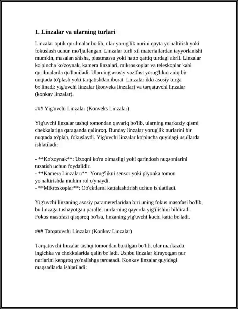 OPTIK QURILMALAR 3