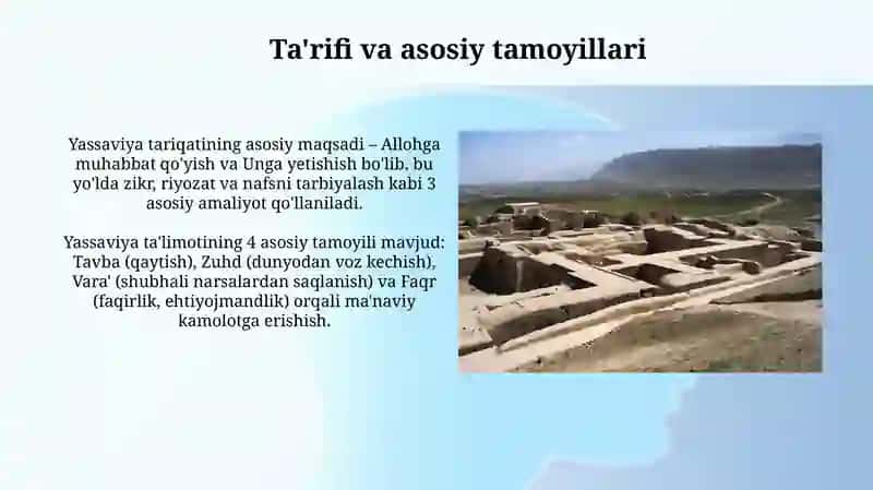 Yassaviyatariqati 3