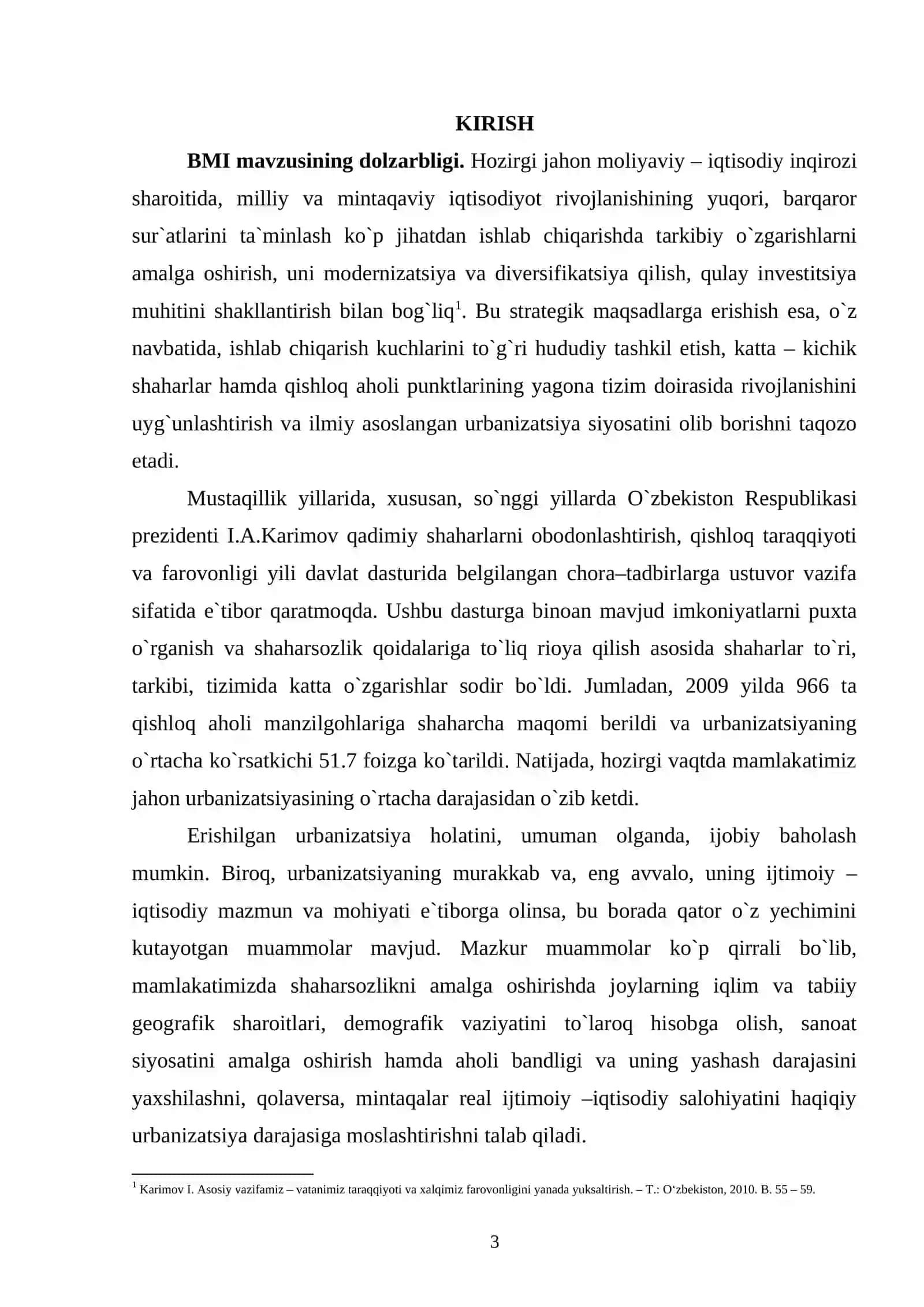 Qashqadaryo viloyatida yangi tashkil etilgan shaharchalar geografiyasi 3