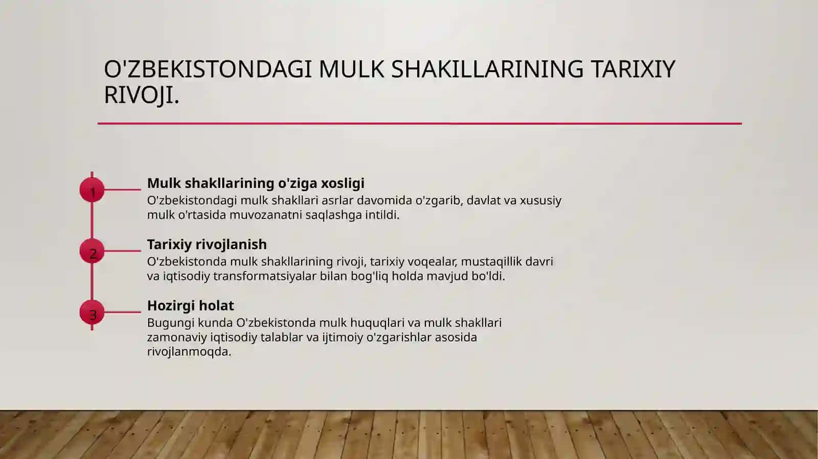 O'zbekistondagi mulk shakillari 3