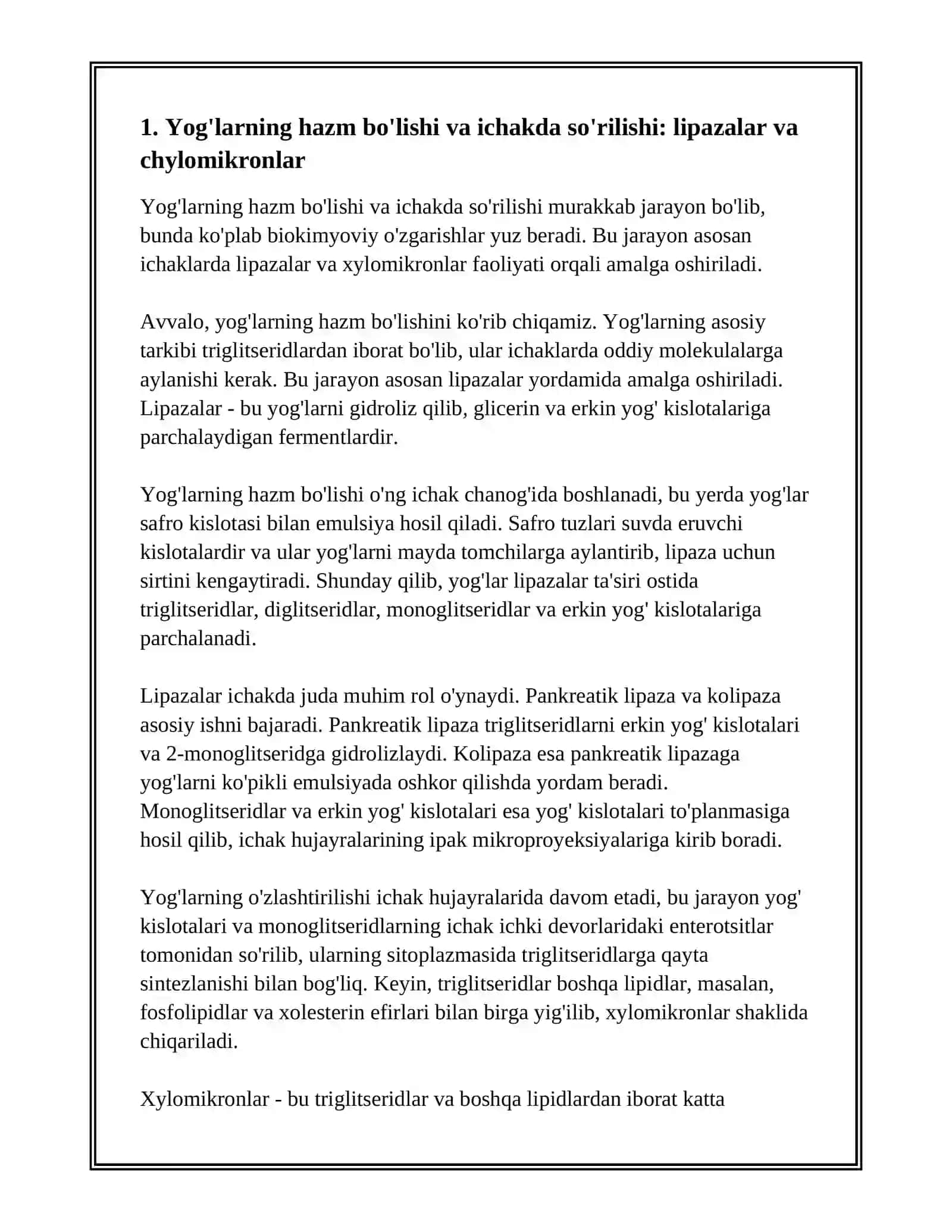 ODAM ORGANIZMIDA OGSILLARNING BIOKIMYOVIY O'ZGARISHI 3