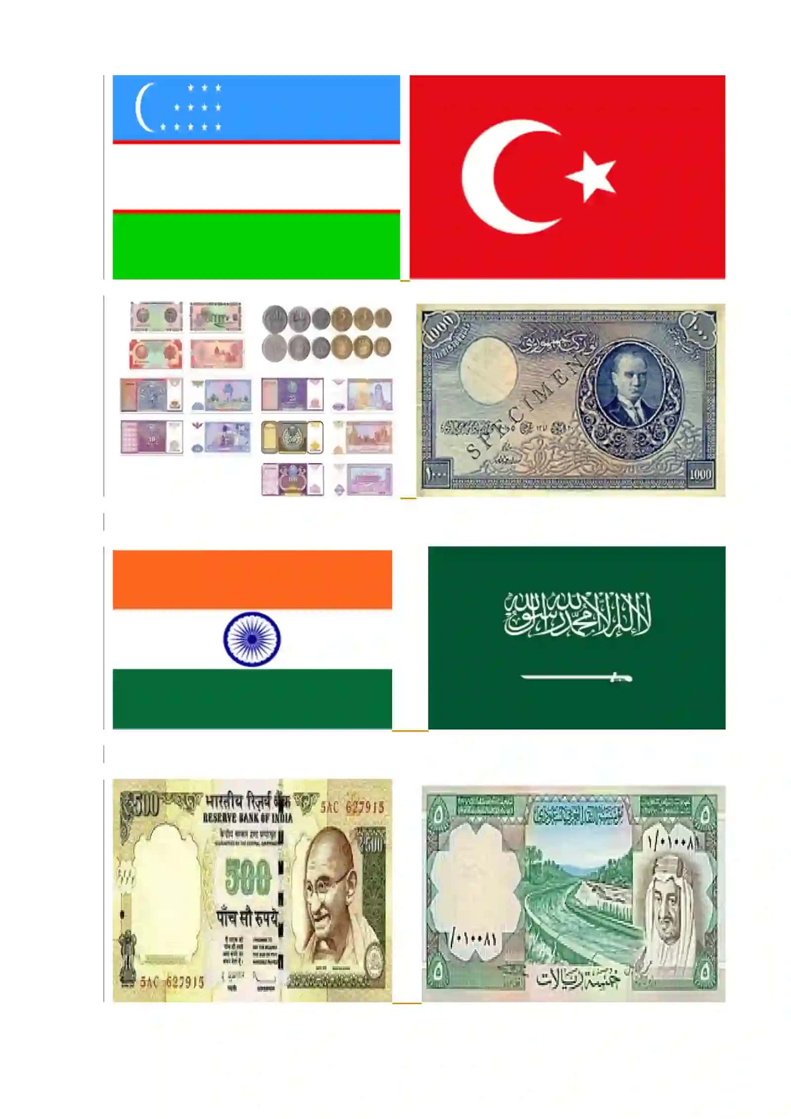 Banknote Collection 3