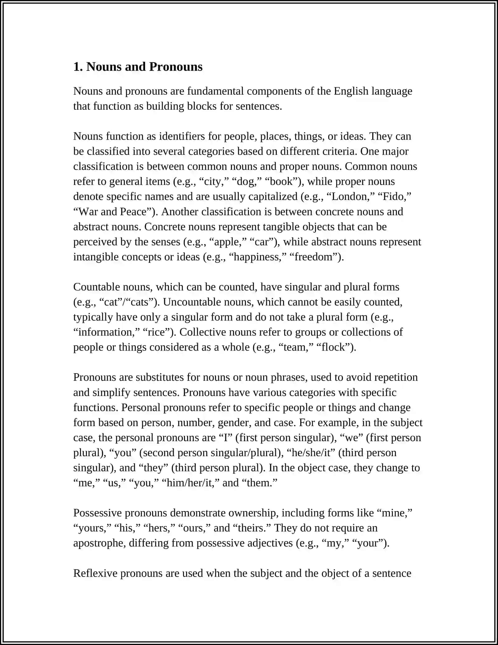 Grammatika oʻqitish 3