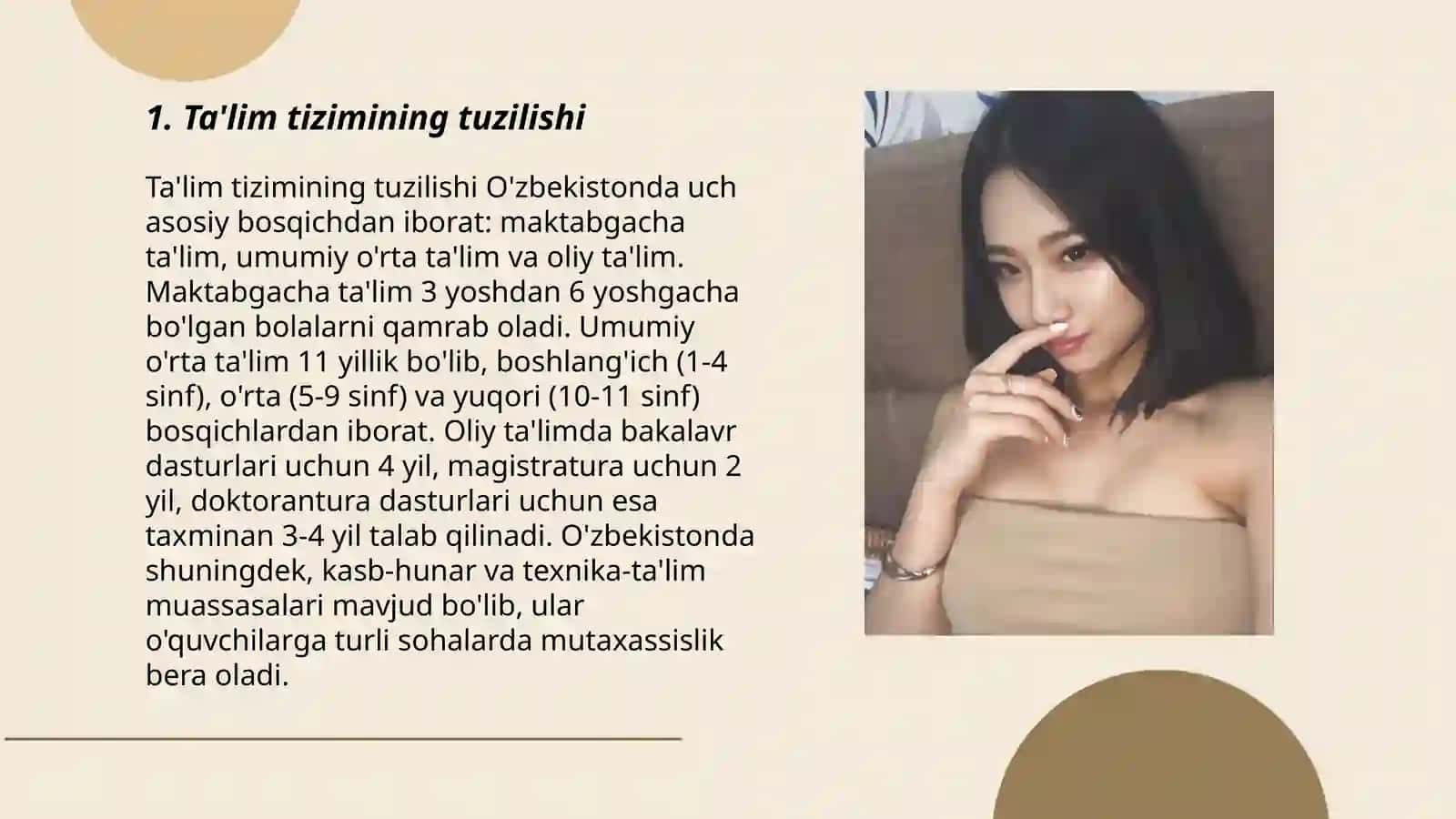 O'zbekiston va Buyuk Britaniya ta'lim tizimining o'xshash va farqli tomonlari 3