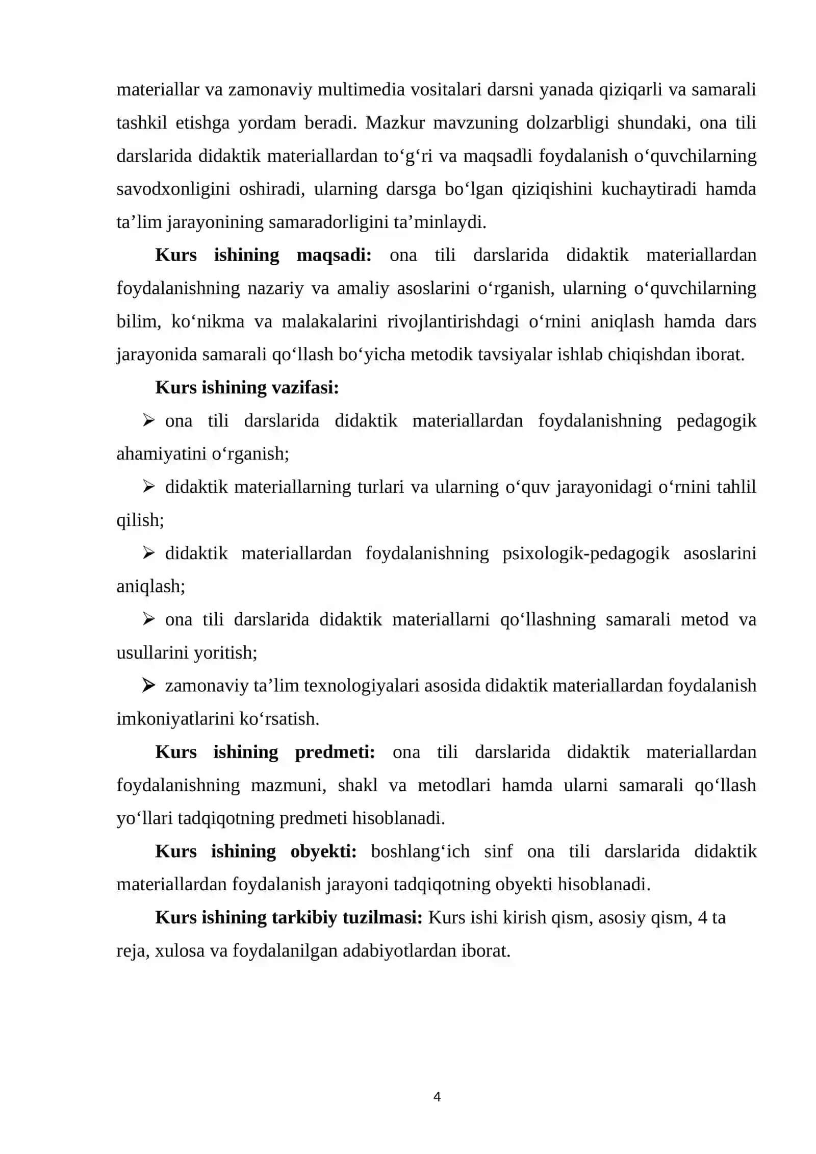 Ona tili darslarida didaktik materiallardan foydalanish 3