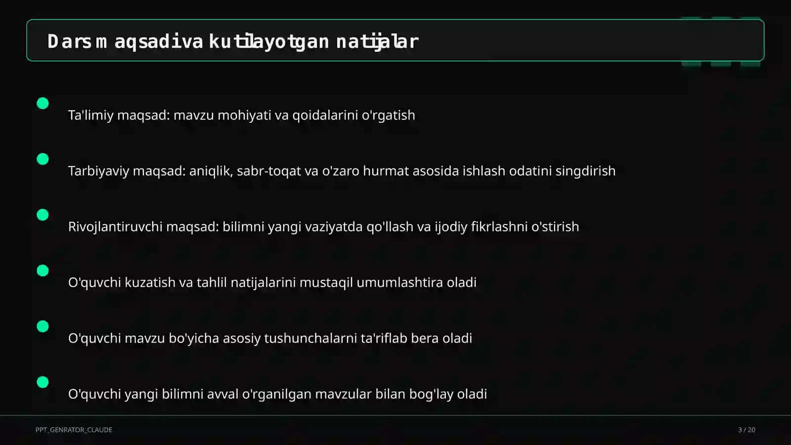 Ikkinchi jahon urushi va O'zbekiston (10-sinf) 3