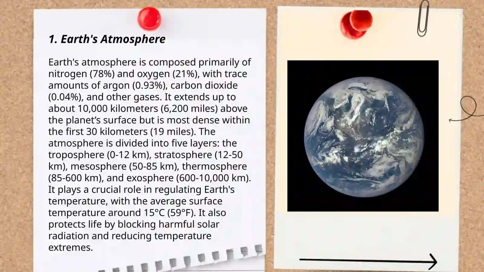 Planet Earth. Yoʻldashov Dilshodbek 3