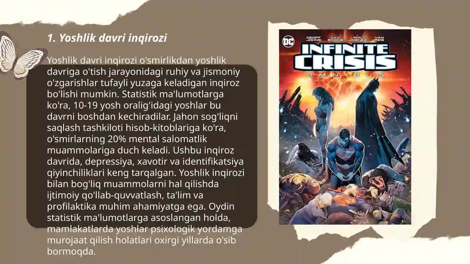 Psixologiyada yosh inqirozi muammosi 3