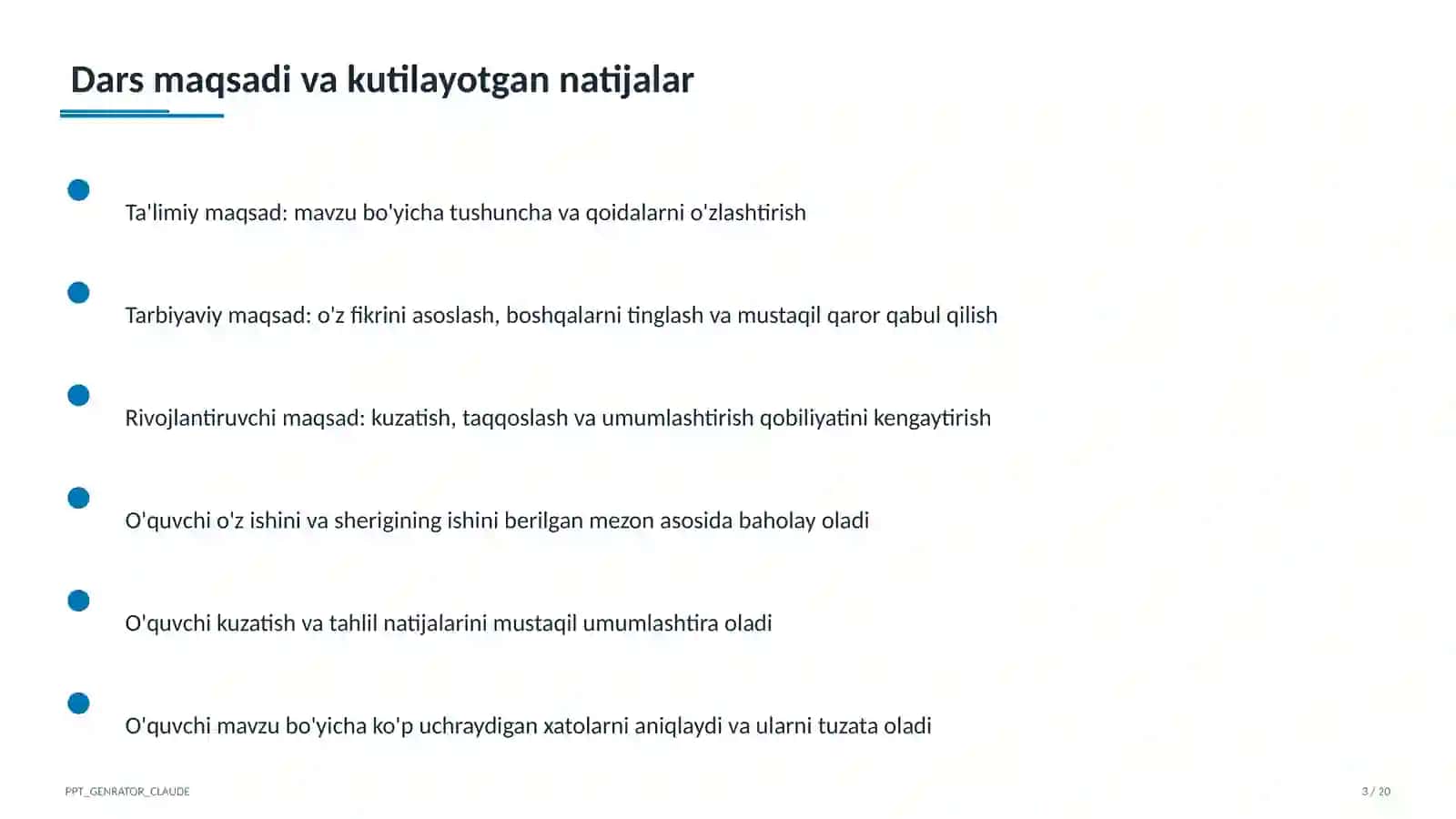 Kimyoviy formulalar va valentlik (7-sinf) 3