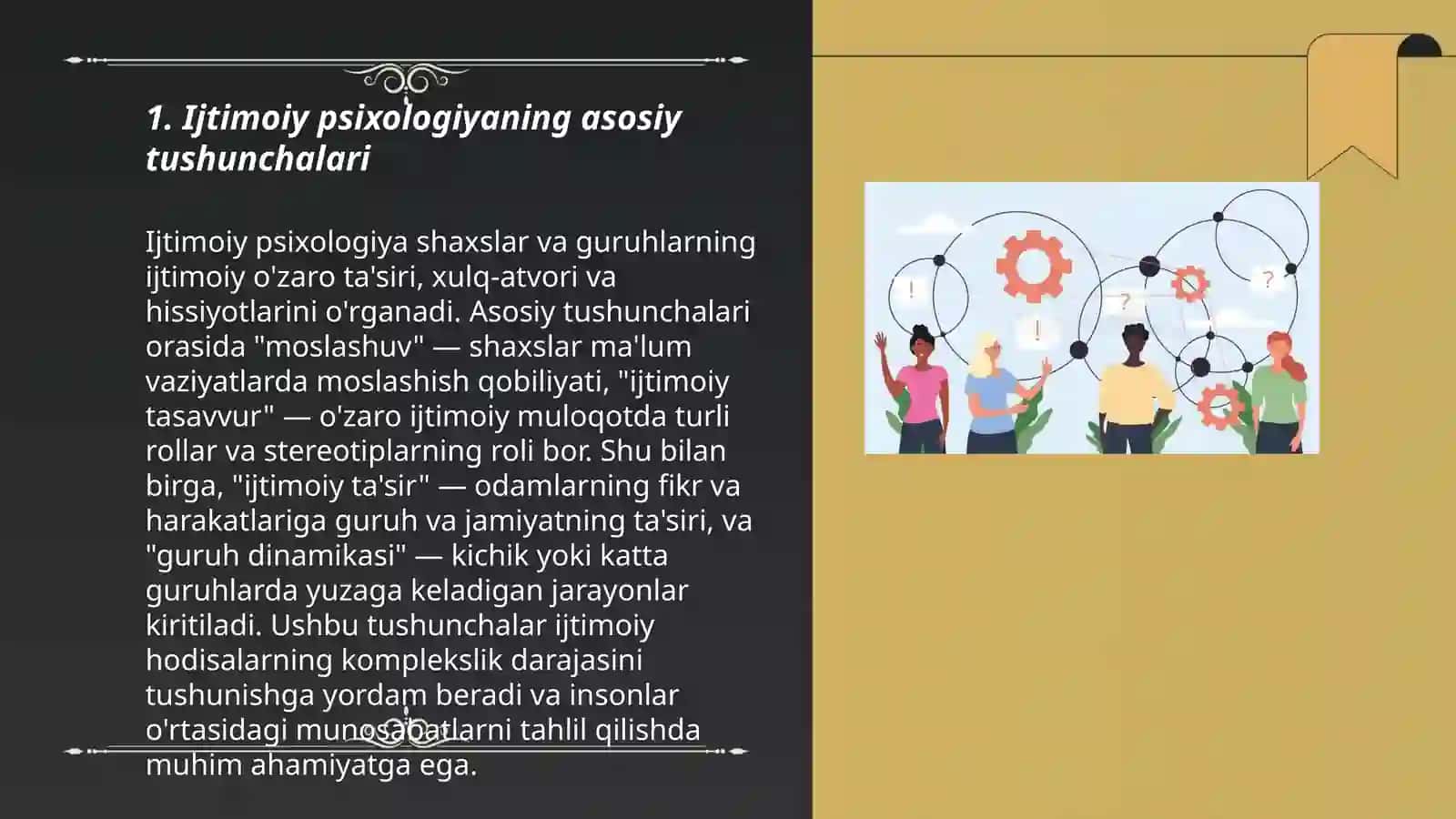 Ijtimoiy psixologiyada ustanovkalar 3