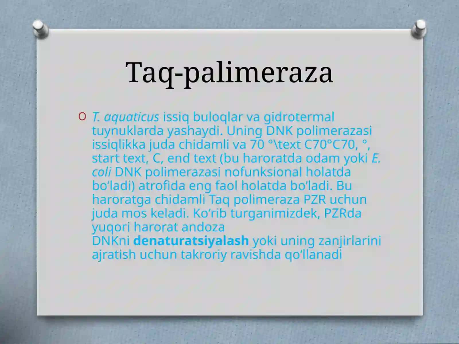 Polimeraza zanjir rekasiasi 3