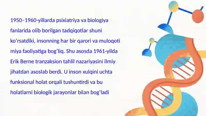 Tranzaksion tahlil 3