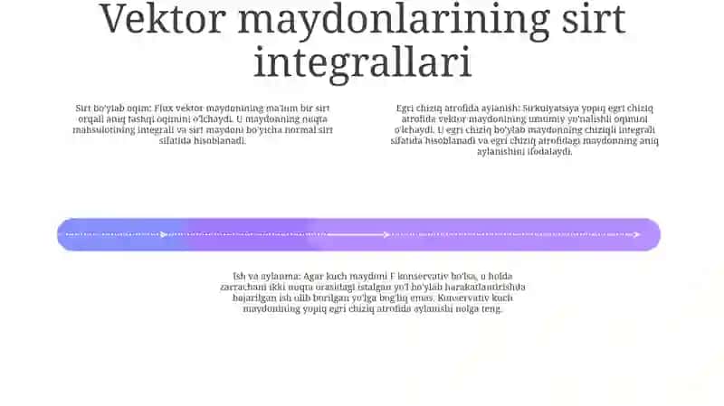 Sirt Integrallari 3