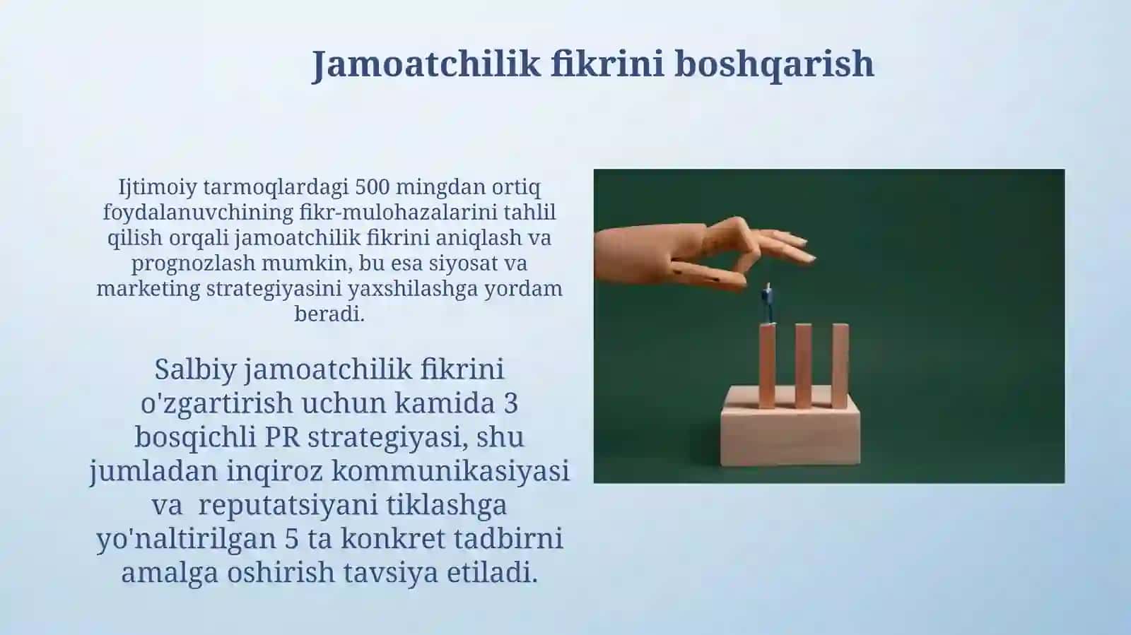 Jamoatchilik fikri tushunchasi mazmun mohiyati va strukturasi 3
