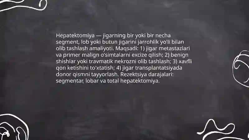 Hepatektomiya 3