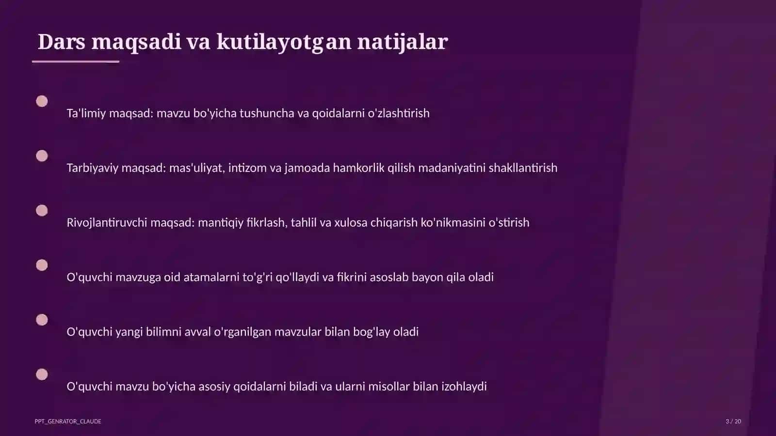 Raqamli savodxonlik va kibermadaniyat: o'quvchilar uchun amaliy mashg'ulotlar 3