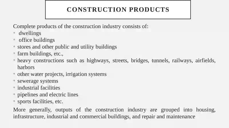 REPUBLICAN CONSTRUCTION COMPLEX 3