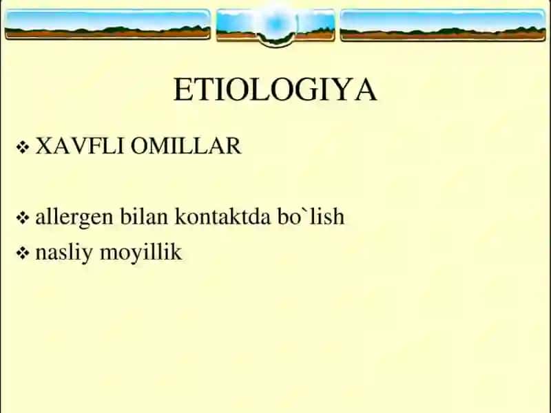 Bronxial astma 3