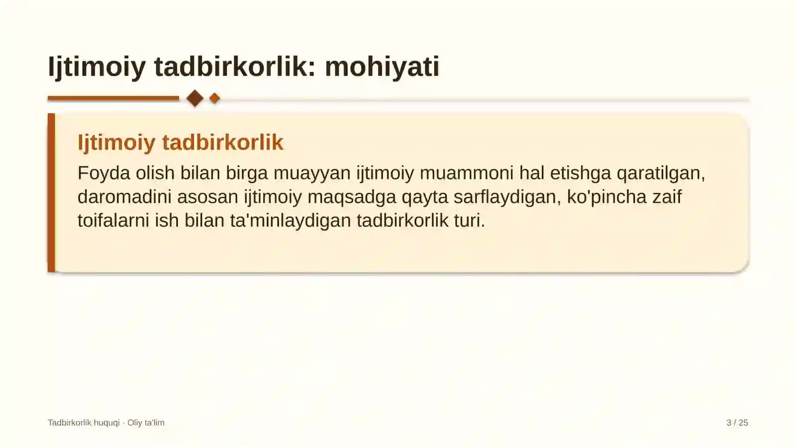 Harbiy tibbiyotda ijtimoiy tadbirkorlik 3