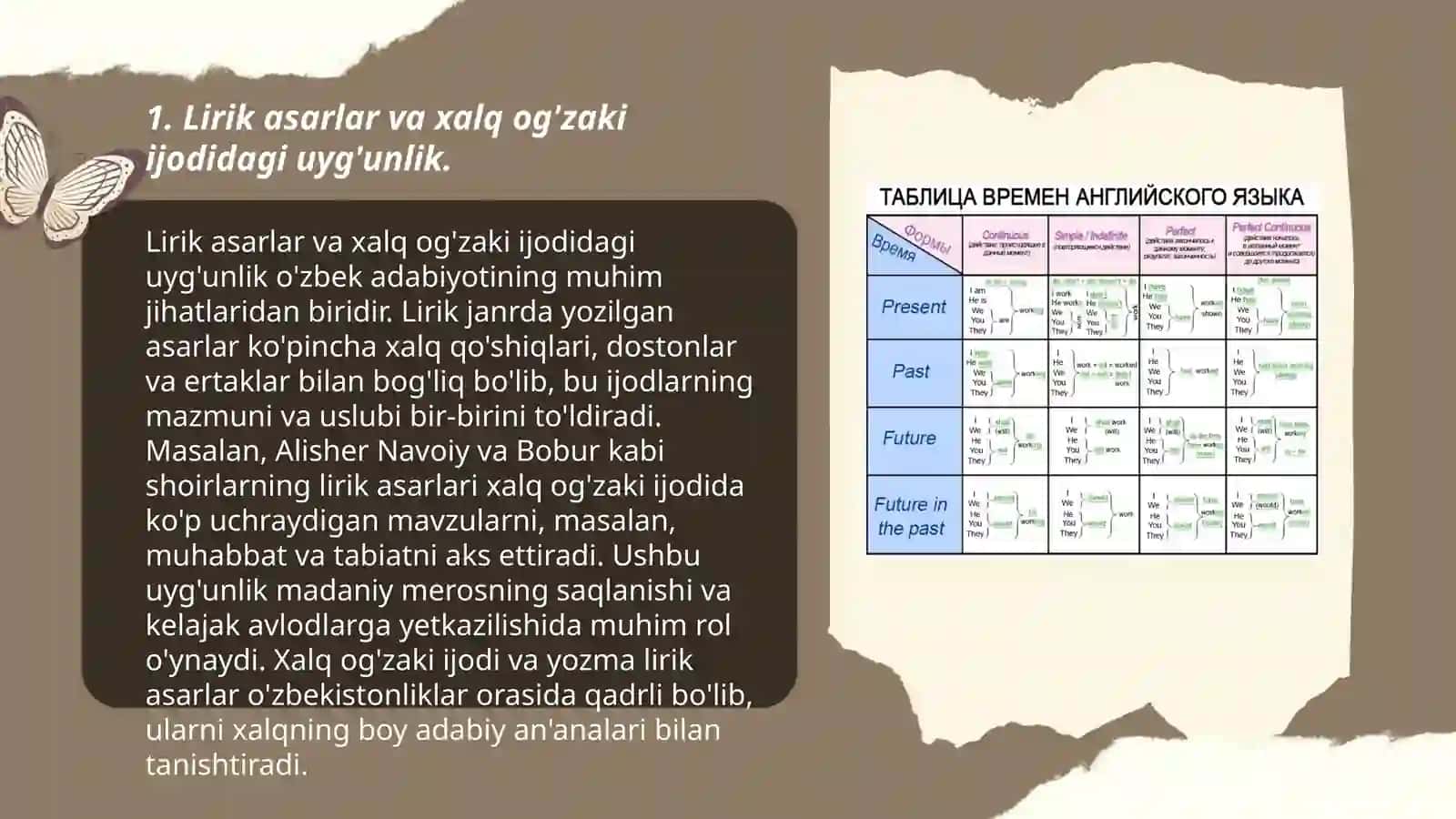 Boshlang'ich sinfda lirik asarlar ustida ishlash uchun metodik tavsiyalar 3