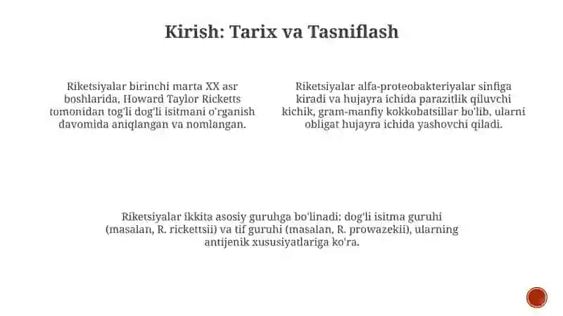 Patogen rikketsiyalar 3