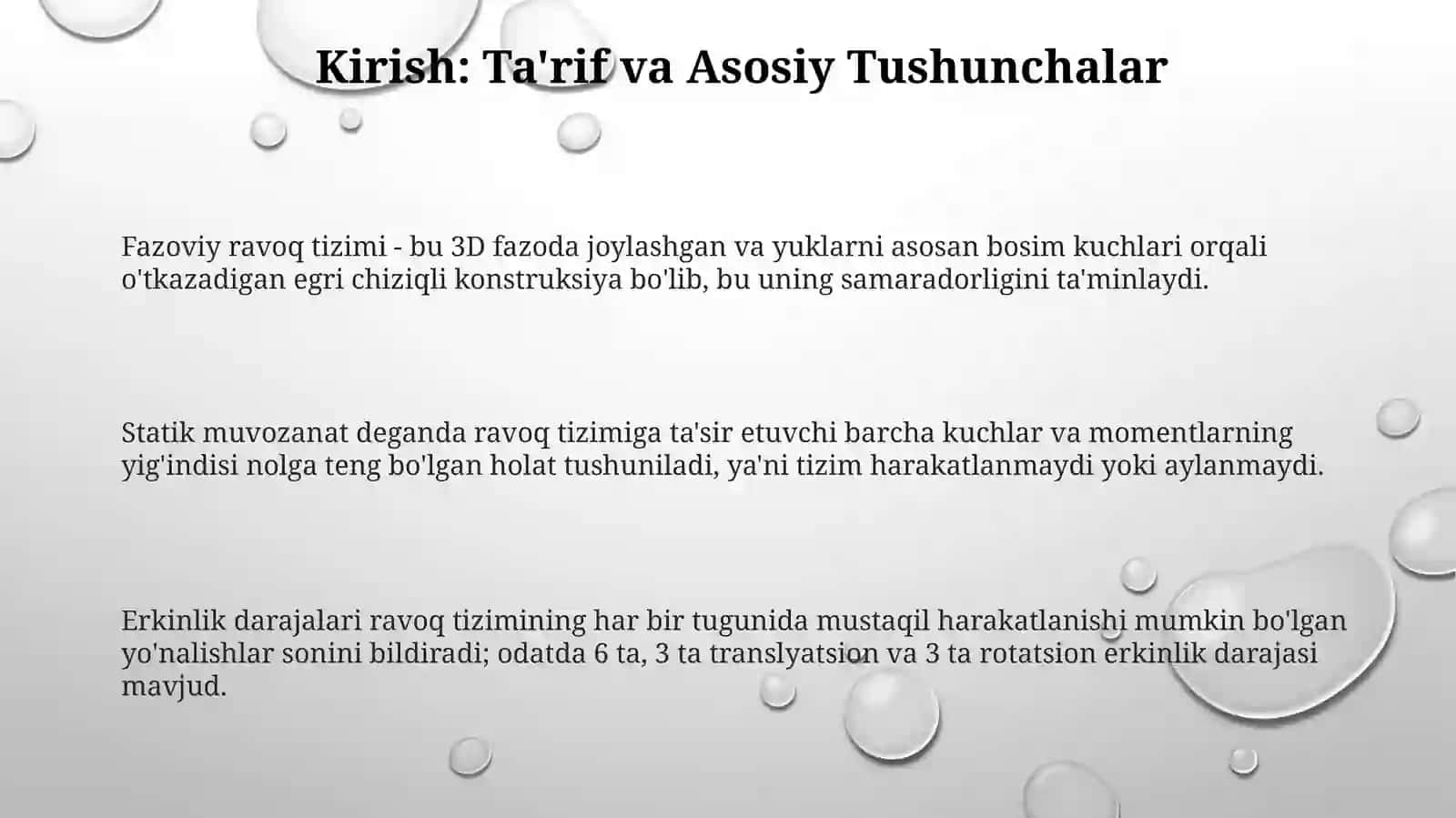 Fazoviy kachlar sistemasining muvozanati 3