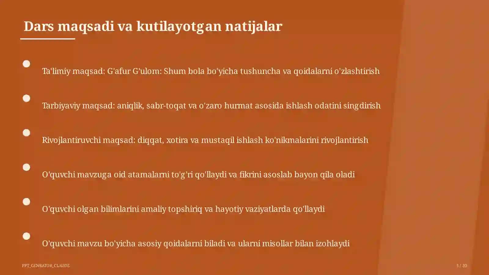 Shum bola (5-sinf) 3