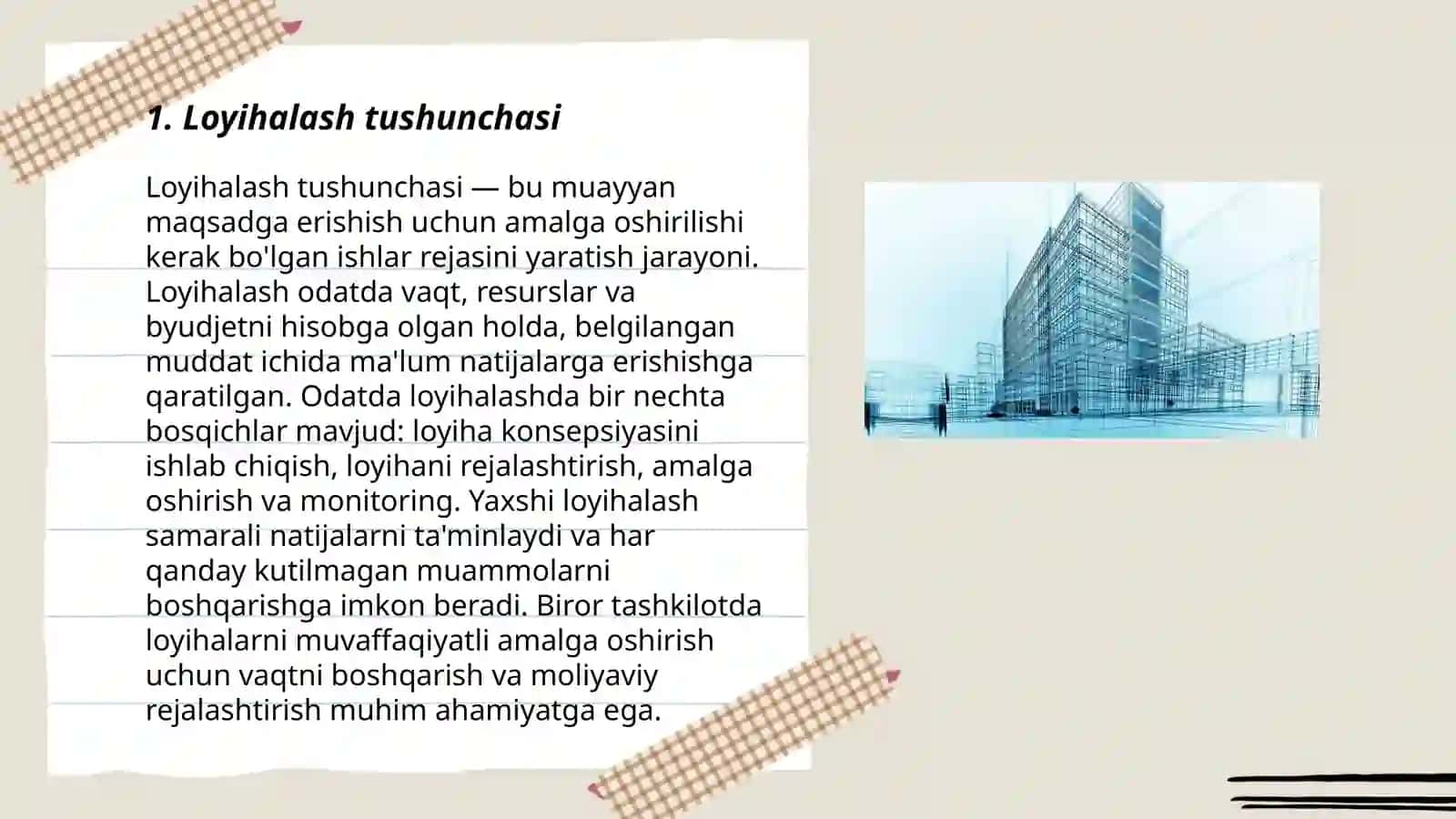 LOYIHA OFISI TUSHUNCHASI 3