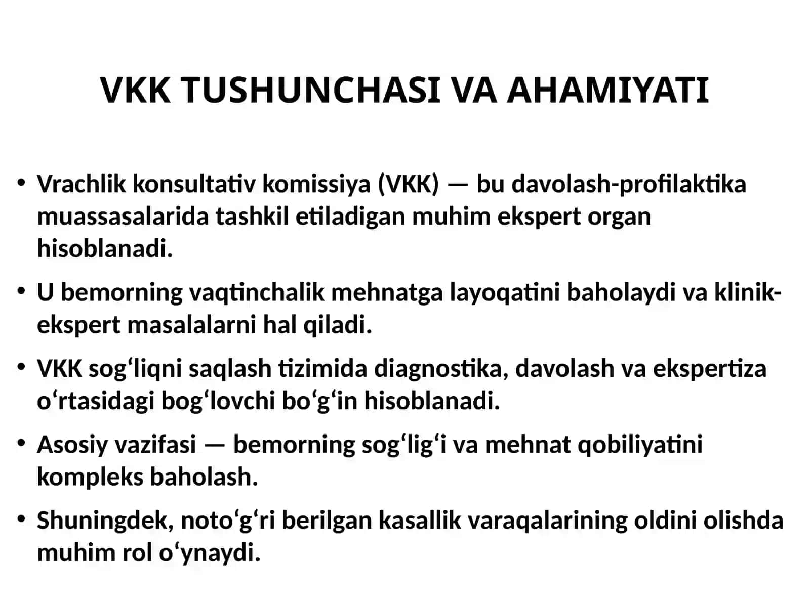 Vrachlik mehnat ekspertizasi 3