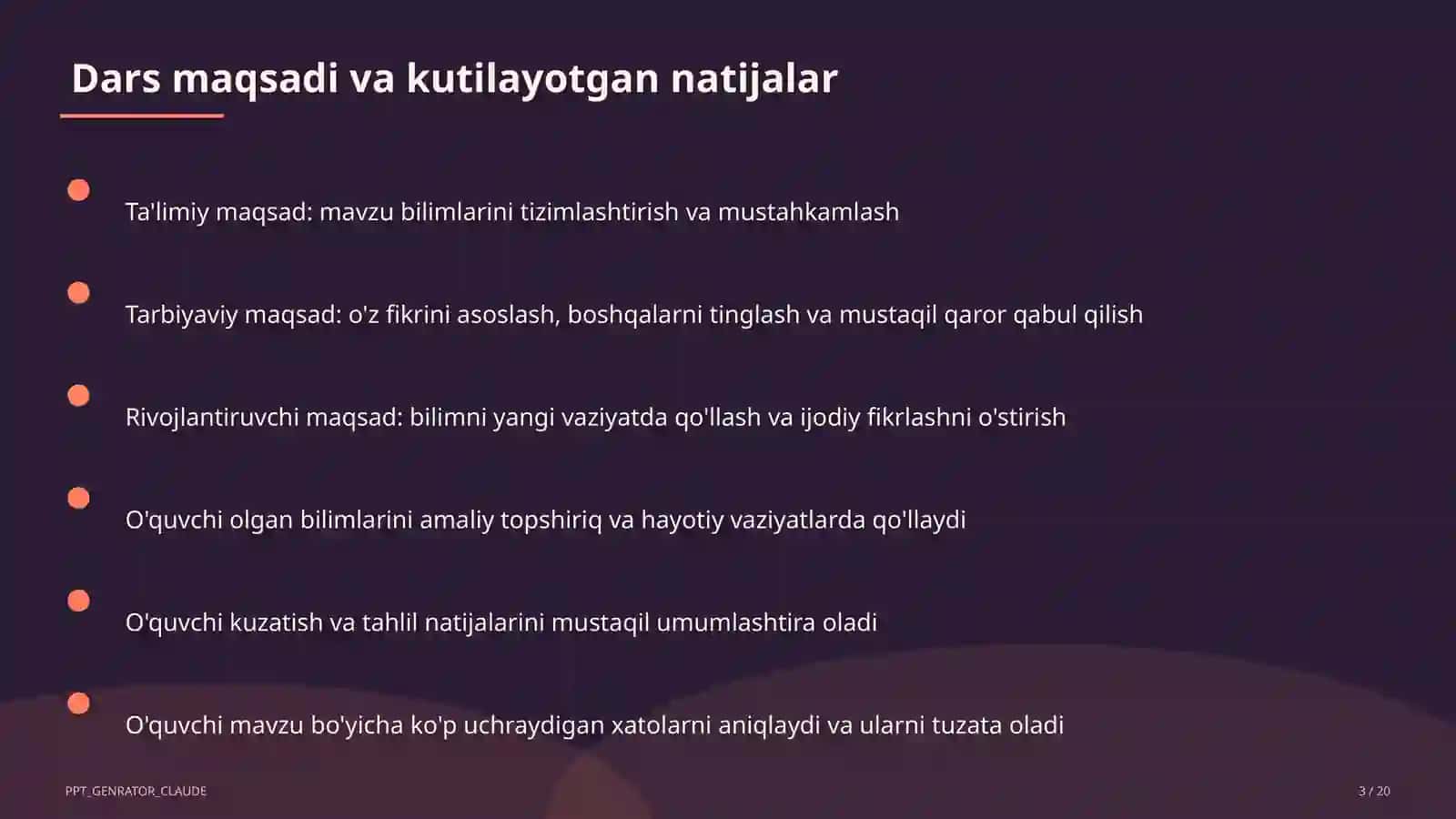 Uglevodlar: glyukoza, saxaroza, kraxmal 3