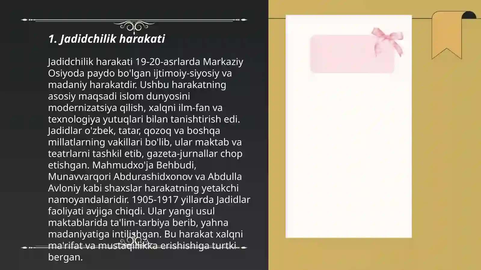 Jadidlar 3