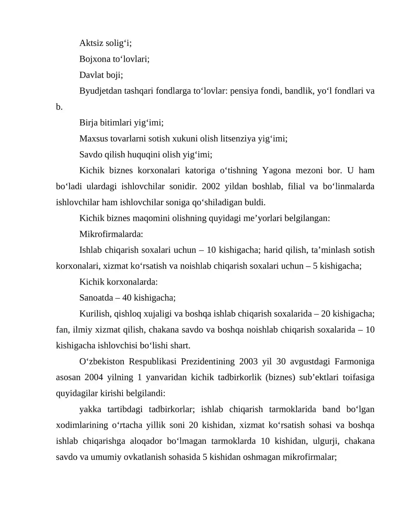 Soliq solishning soddalashtirilgan tartibi 3