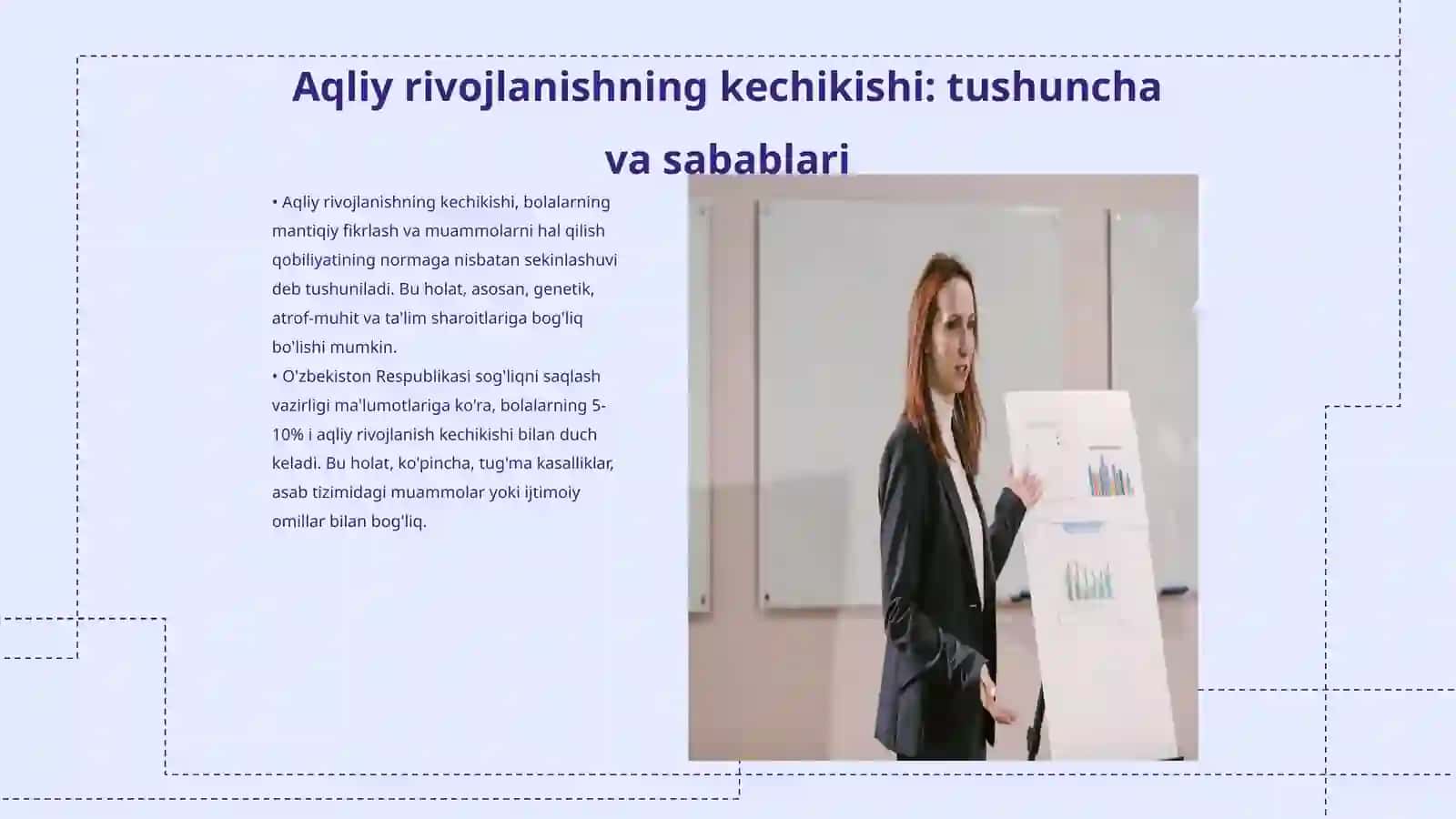 Aqliy rivojlanishning kechikishi va uningmatematik ko‘nikmalarga ta’siri 3