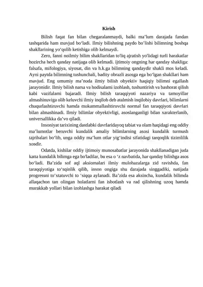 Bilim insonning ma’naviy kamoloti omili 3