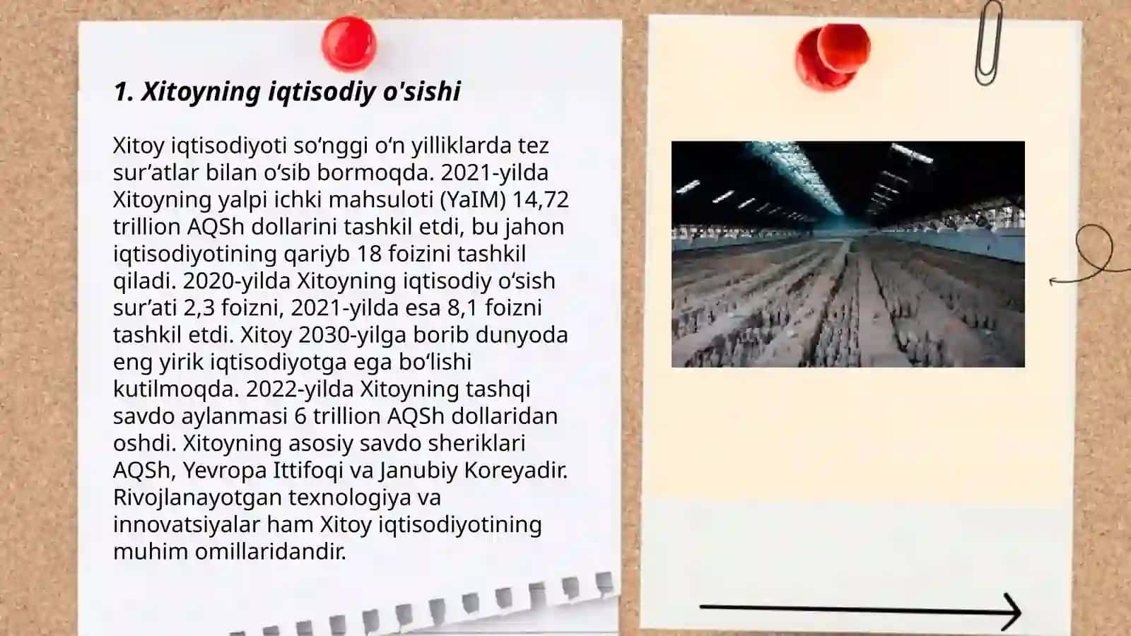 Xitoyning iqtisodiy o'sishi 3