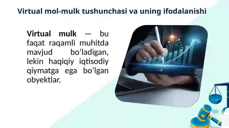 Virtual mol-mulk 3