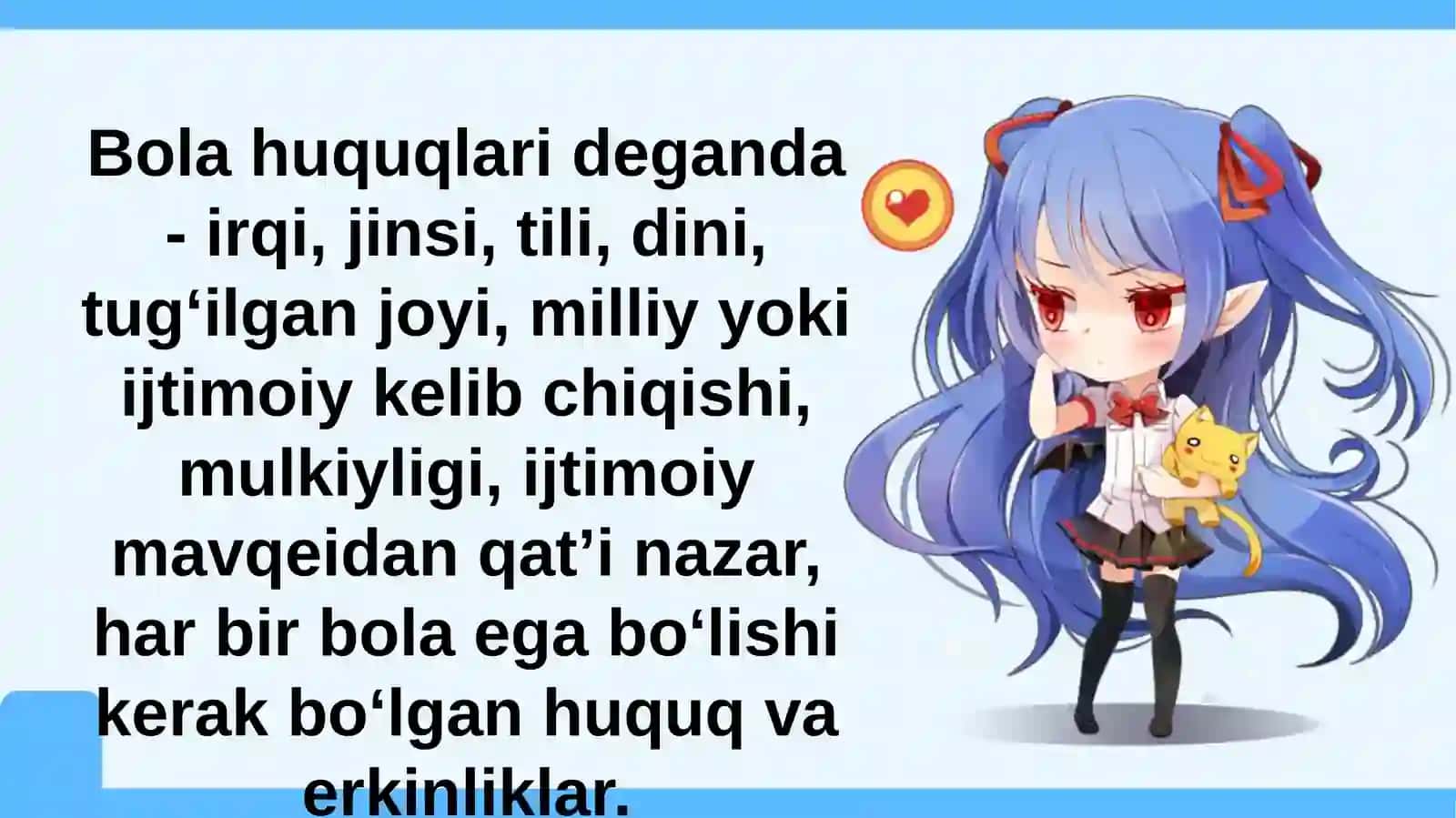 Milliy qonunchilikda bola huquqlari kafolatlari 3