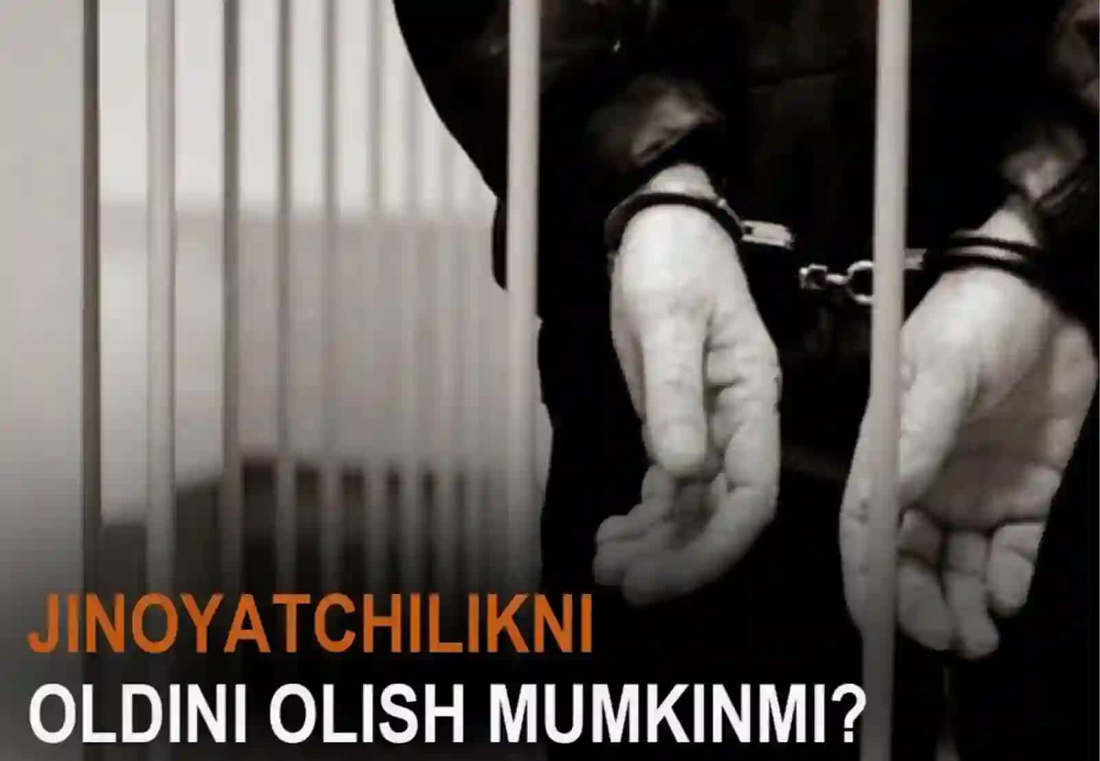 Jinoyatlarning oldini olish vauning ahamiyati 3