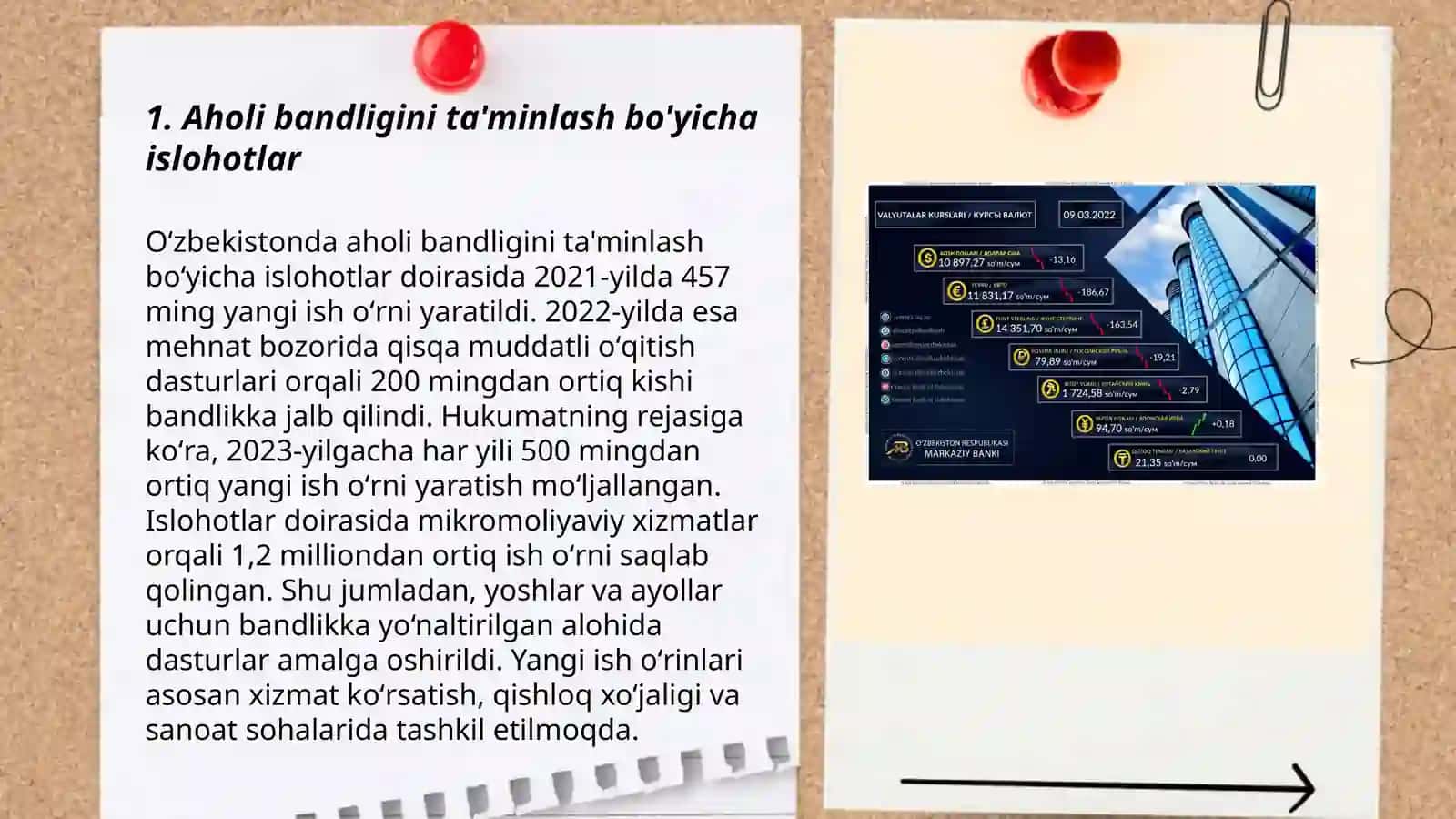 O’zbekistonda ijtimoiy soxada amalga oshirilayotdan o’zgarishlar mazmun mohiyati 3