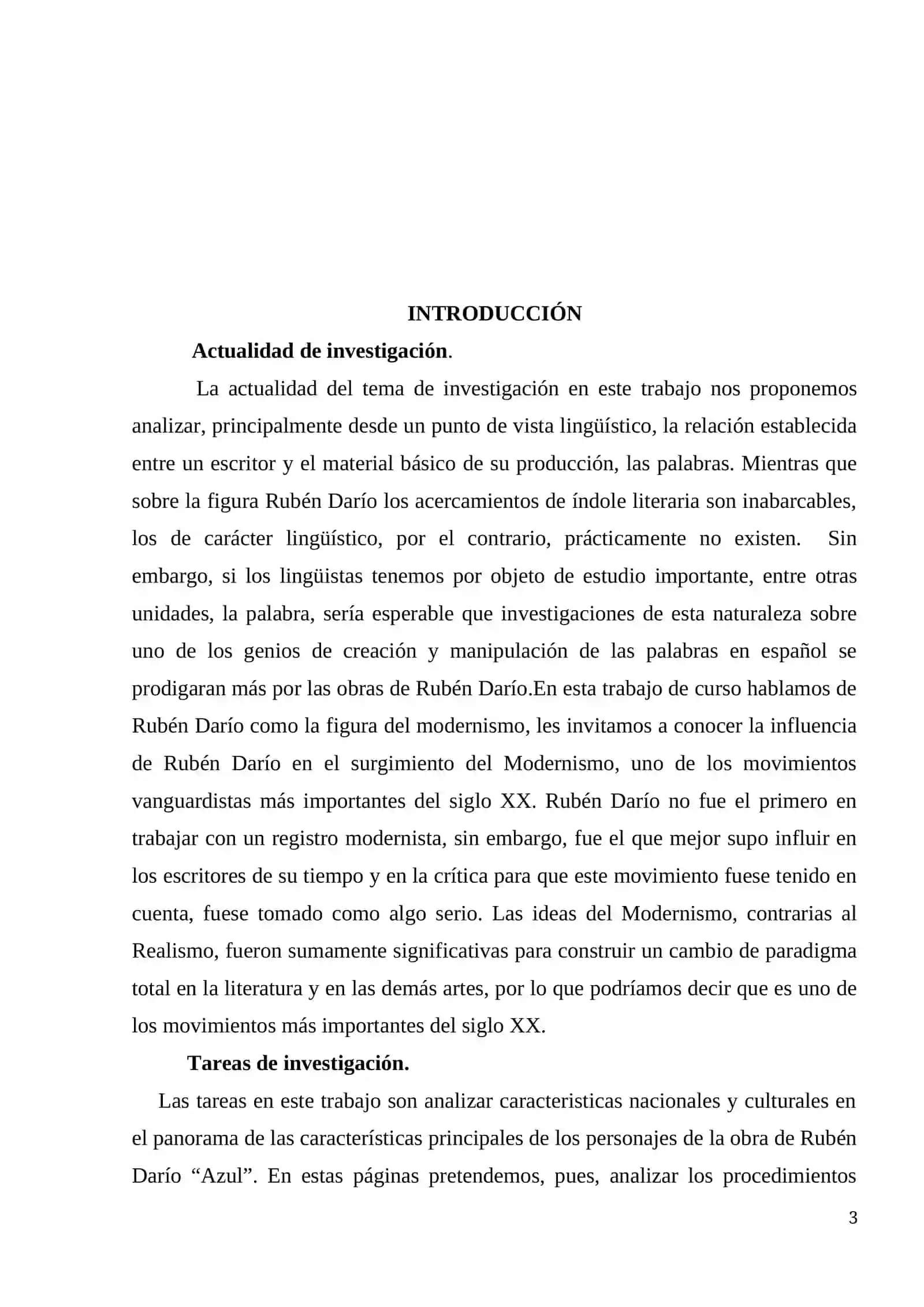 Rubén Darío, Figura del Modernismo 3