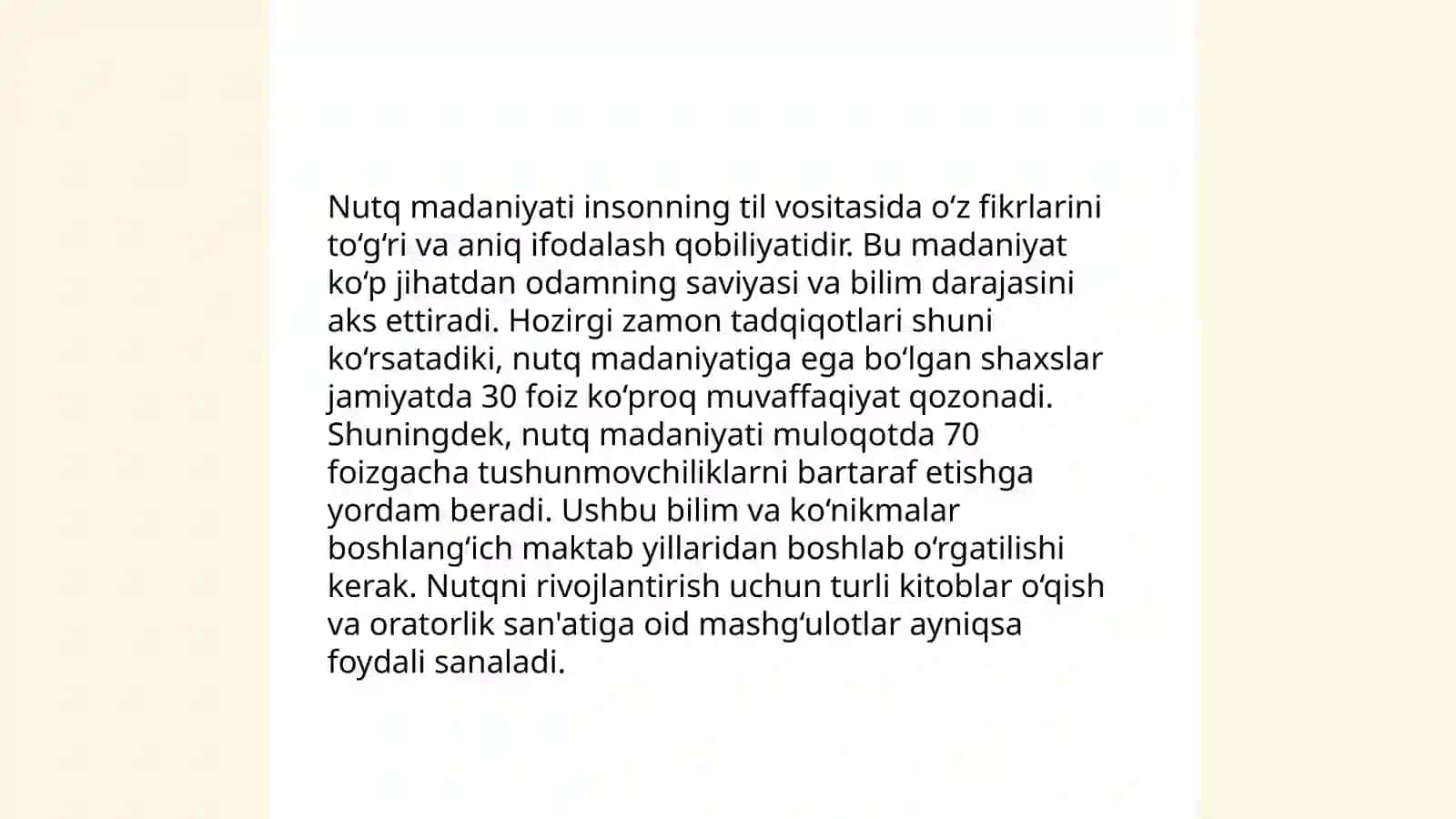 Nutq uslublari 3
