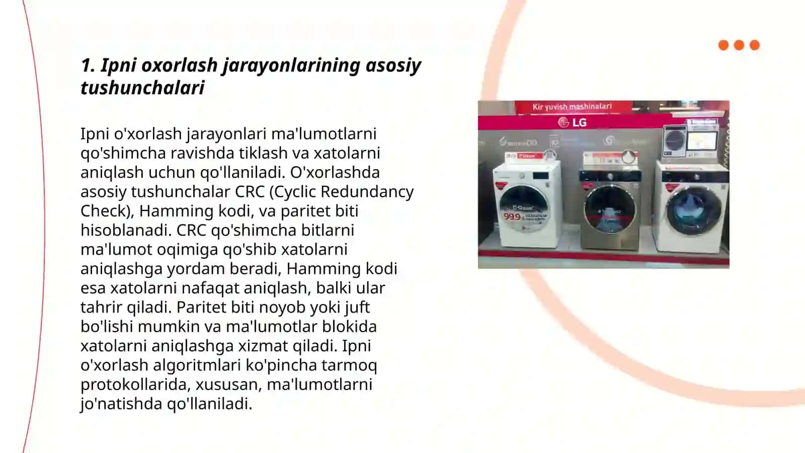 Ipni oxorlash jarayonlari va mashinalari 3