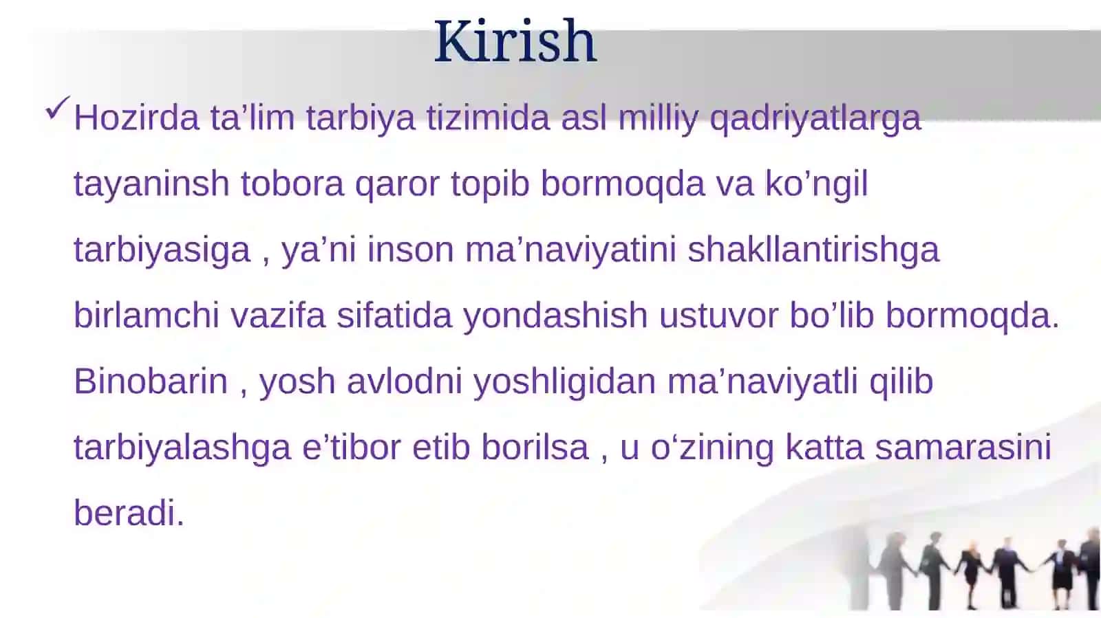 Savod o‘rgatish davrida o‘qish va yozuv faoliyatining bog‘liqligi 3