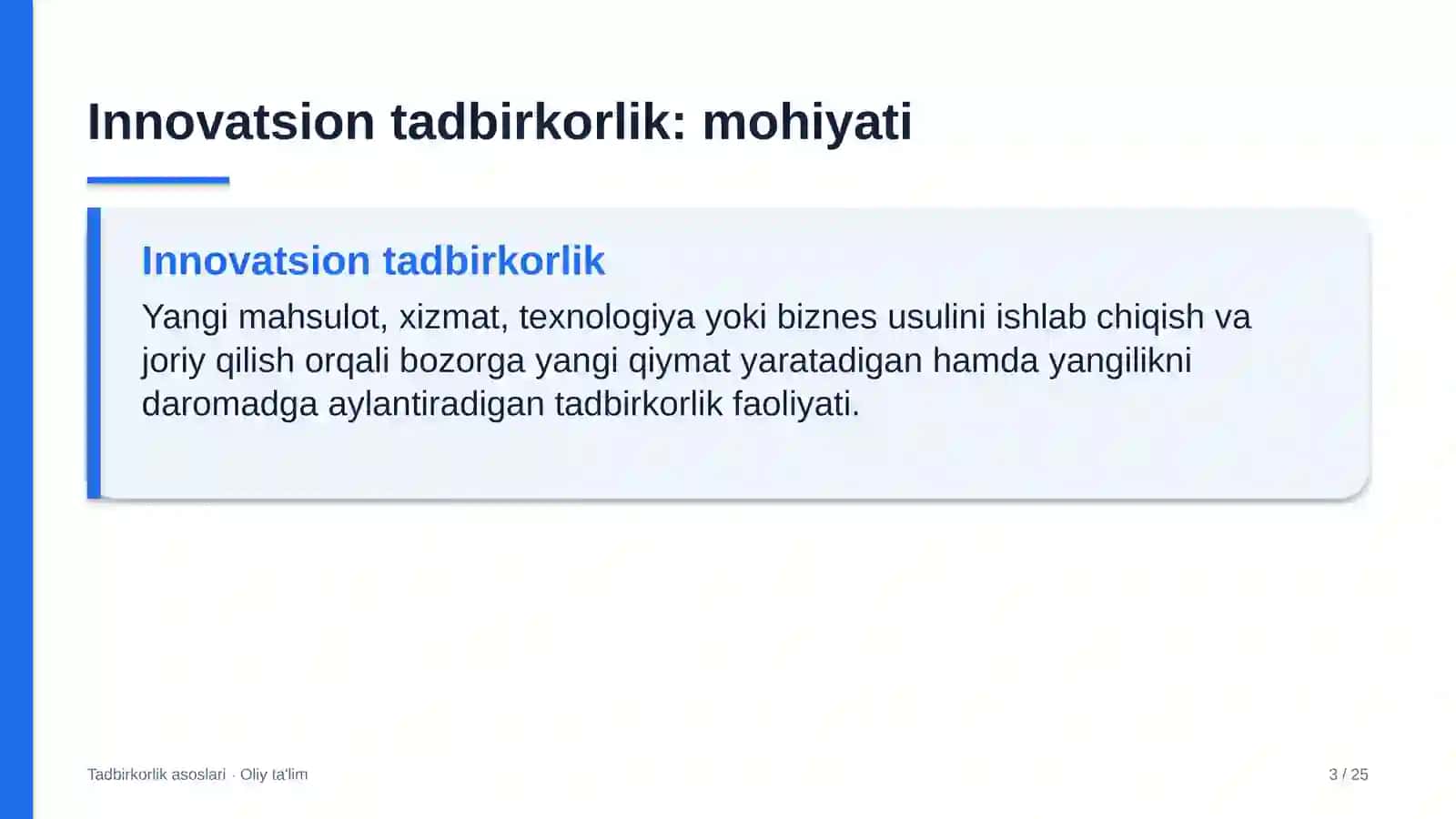 qishloq qurilishida innovatsion tadbirkorlik 4947 3