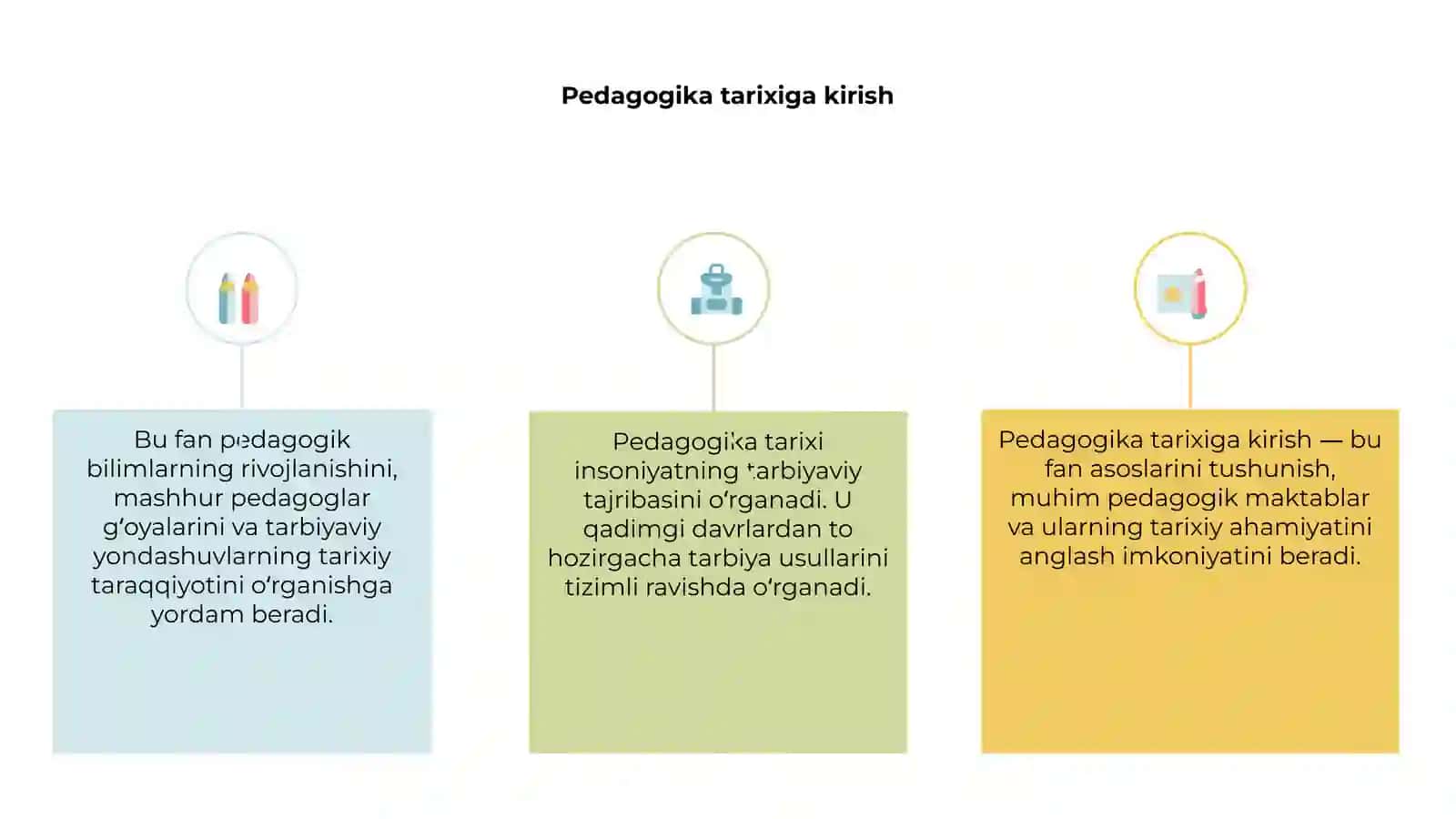 Pedagogika tarixi 3