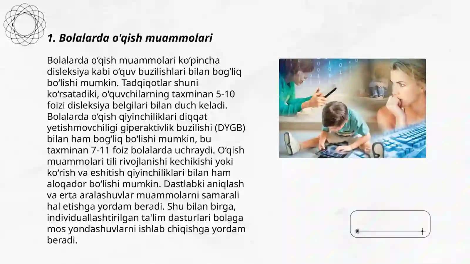 Bolalardagi Psixologik Muammolar 3