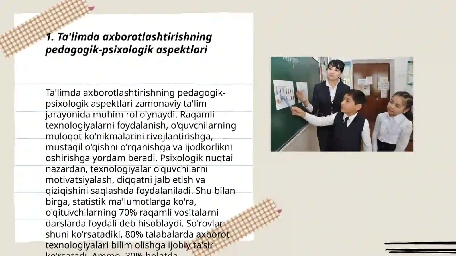 Ta’limni axborotlashtirish sharoitida pedagogik-psixologik risklarni boshqarish 3