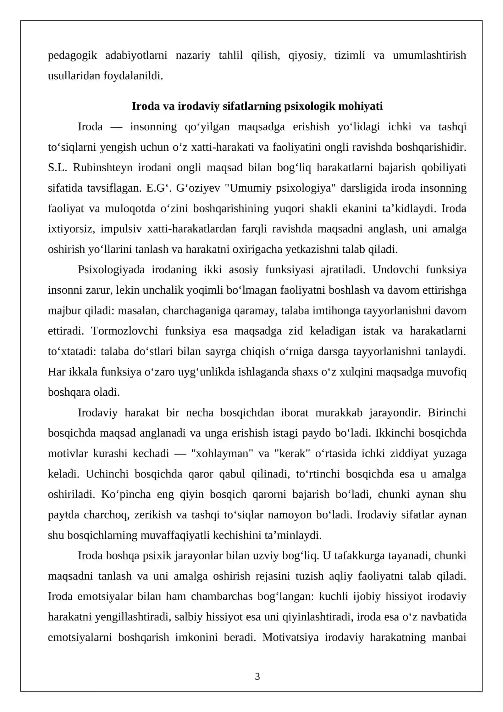Shaxsning irodaviy sifatlarini rivojlantirish texnologiyalari 3