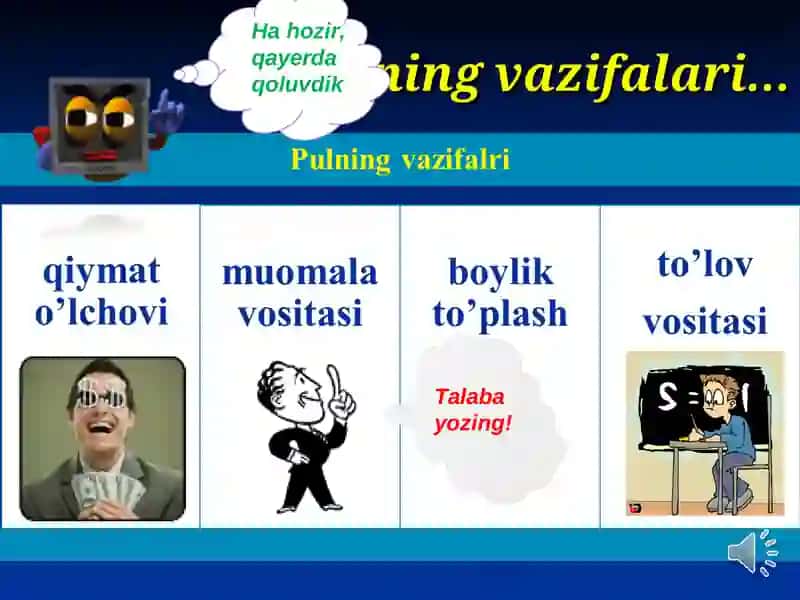 Iqtisodiyot nazariyasi 3
